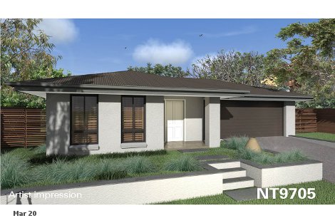 Lot 8 Racemosa St, Karawatha, QLD 4117