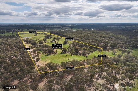 Lot 14 Mclennan Rd, Ladys Pass, VIC 3523