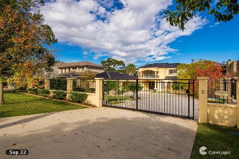 2 Viking Rd, Dalkeith, WA 6009