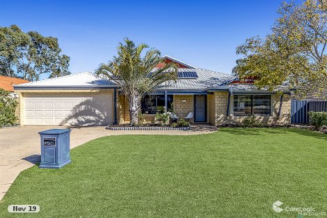 16 Carwoola Cir, Carramar, WA 6031