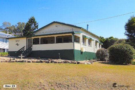 1659 Boomi Creek Rd, Woodenbong, NSW 2476