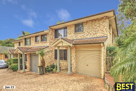 7/29-33 Stapleton St, Wentworthville, NSW 2145