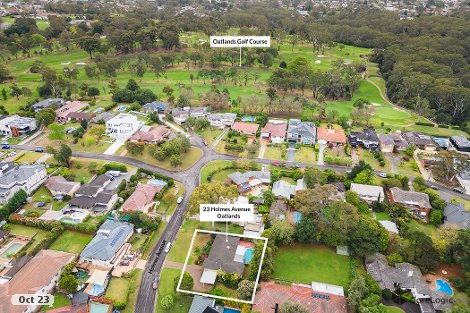 23 Holmes Ave, Oatlands, NSW 2117