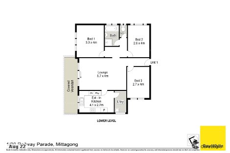 1/30 Railway Pde, Mittagong, NSW 2575