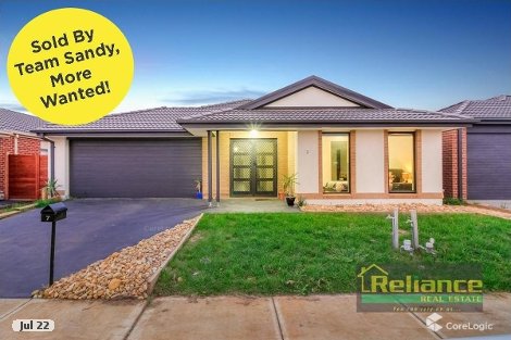 7 Sherbourne Rd, Weir Views, VIC 3338