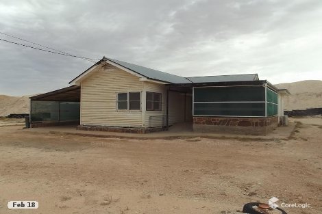 Lot 749 Government Rd, Andamooka, SA 5722