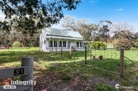 31 Forest Rd, Flowerdale, VIC 3717