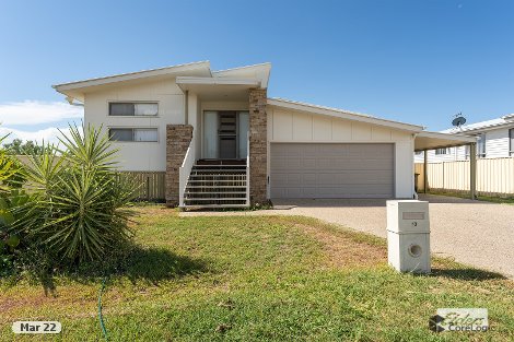 13 Ivers Pl, Emerald, QLD 4720