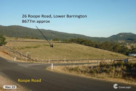 26 Roope Rd, Lower Barrington, TAS 7306