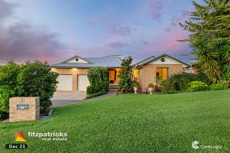 2 Kincora Pl, Bourkelands, NSW 2650