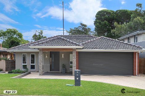 18 Fraser St, Lower Mitcham, SA 5062