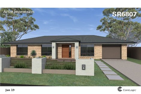 Lot 1- Groundberry Cres, Moggill, QLD 4070