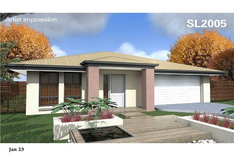 Lot 2- Groundberry Cres, Moggill, QLD 4070