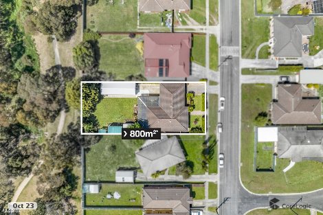 25 Bradby Ave, Mount Clear, VIC 3350