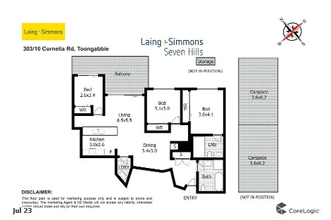 303/10 Cornelia Rd, Toongabbie, NSW 2146