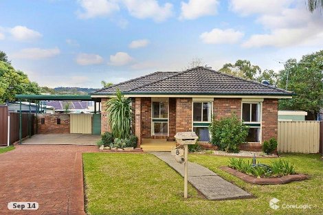 8 Fairlight Pl, Woodbine, NSW 2560