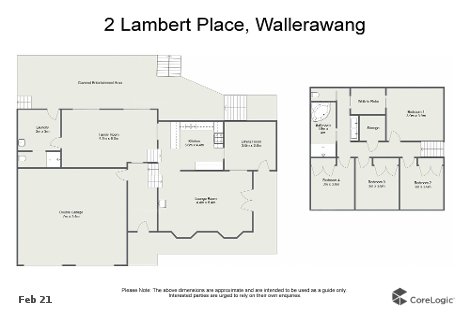 2 Lambert Pl, Wallerawang, NSW 2845