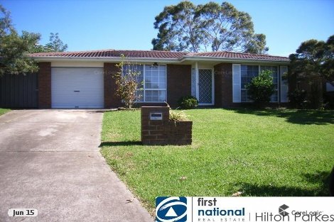 33 Aminta Cres, Hassall Grove, NSW 2761