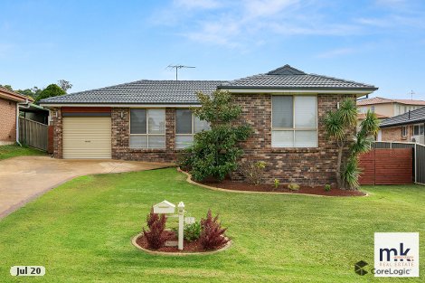 12 Jordan Pl, Kearns, NSW 2558