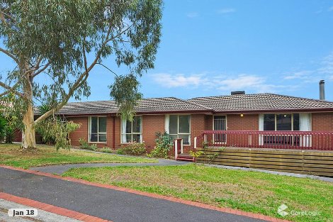 13 Dealbata Pl, Croydon Hills, VIC 3136