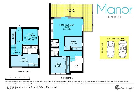 22/548 Pennant Hills Rd, West Pennant Hills, NSW 2125