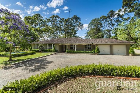 11a Pitt Town Rd, Kenthurst, NSW 2156