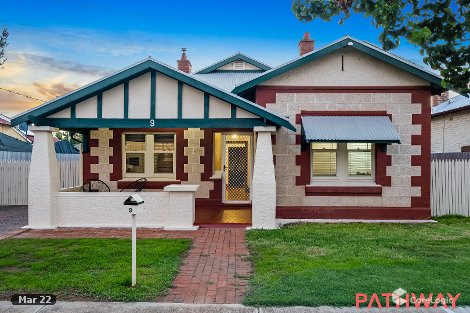 9 Myponga Tce, Kilkenny, SA 5009