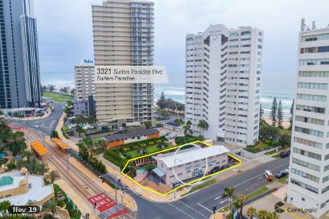 3321 Gold Coast Hwy, Surfers Paradise, QLD 4217