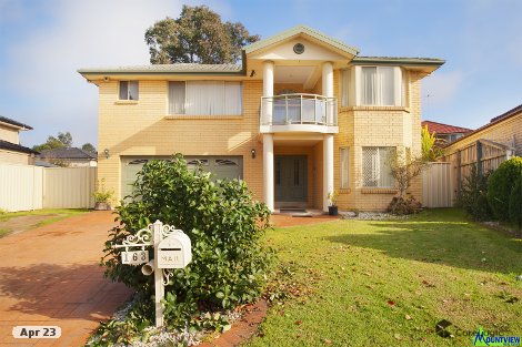 163 Brampton Dr, Beaumont Hills, NSW 2155