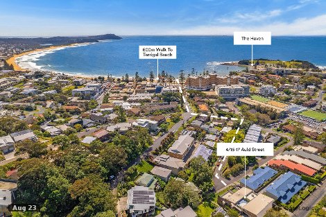 4/15-17 Auld St, Terrigal, NSW 2260