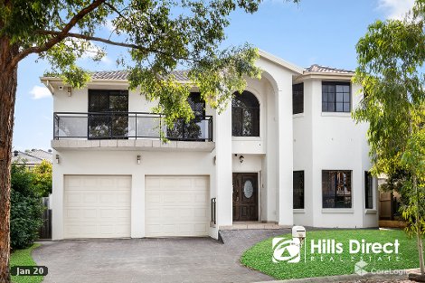 45 Tilbury Ave, Stanhope Gardens, NSW 2768