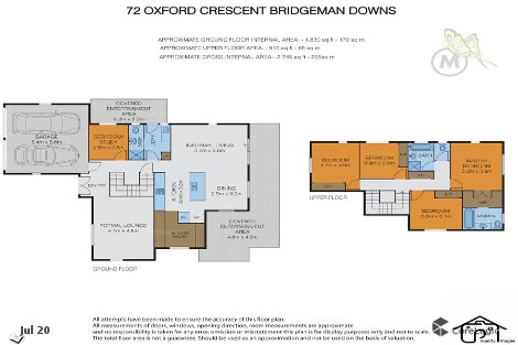 72 Oxford Cres, Bridgeman Downs, QLD 4035