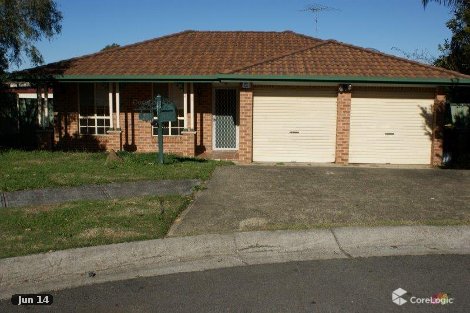 21 Vassallo Pl, Glendenning, NSW 2761