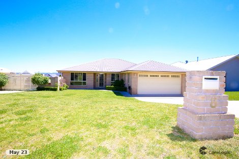 8 Walpole Cl, Kelso, NSW 2795