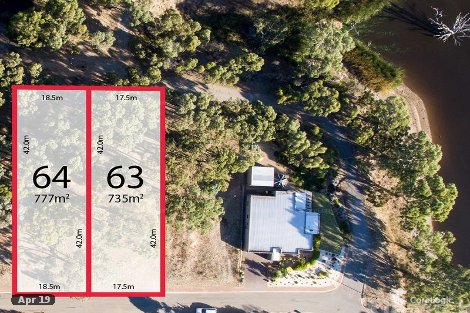 Lot 63 Bayview Ave, Wirrina Cove, SA 5204