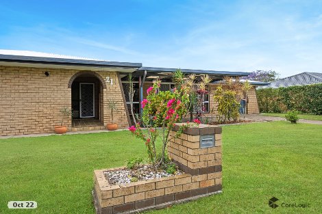 21 Hastings St, Ooralea, QLD 4740