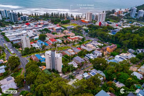 7/34 Hill Ave, Burleigh Heads, QLD 4220