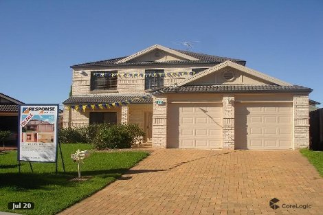 12 Active Pl, Beaumont Hills, NSW 2155