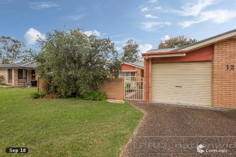 1/12 Mcleod Ave, Metford, NSW 2323