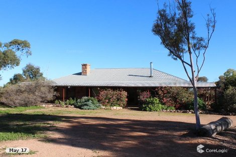 Lot 21 Scenic Dr, Napperby, SA 5540