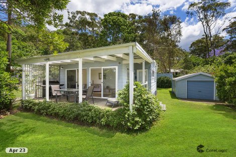 71 Grantham Cres, Dangar Island, NSW 2083