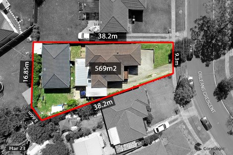 12 Orleans Cres, Toongabbie, NSW 2146