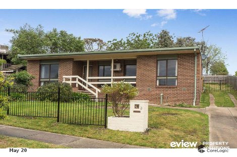 3 Kildare Ct, Frankston, VIC 3199