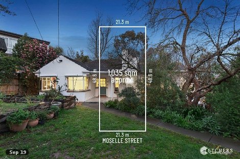 46 Moselle St, Mont Albert North, VIC 3129