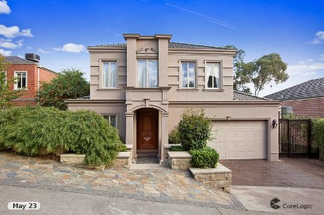 3 Carlyle Jackson Lane, Eaglemont, VIC 3084