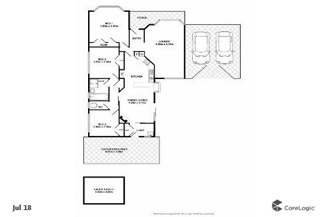 2 Delatite Ct, West Wodonga, VIC 3690