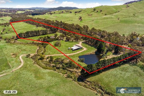 4945 Northern Hwy, Tooborac, VIC 3522