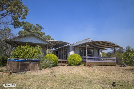 1853 Esk Crows Nest Rd, Biarra, QLD 4313