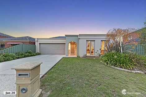 4 St Helens Ave, Lake Gardens, VIC 3355