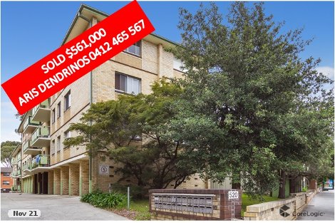 16/520 New Canterbury Rd, Dulwich Hill, NSW 2203